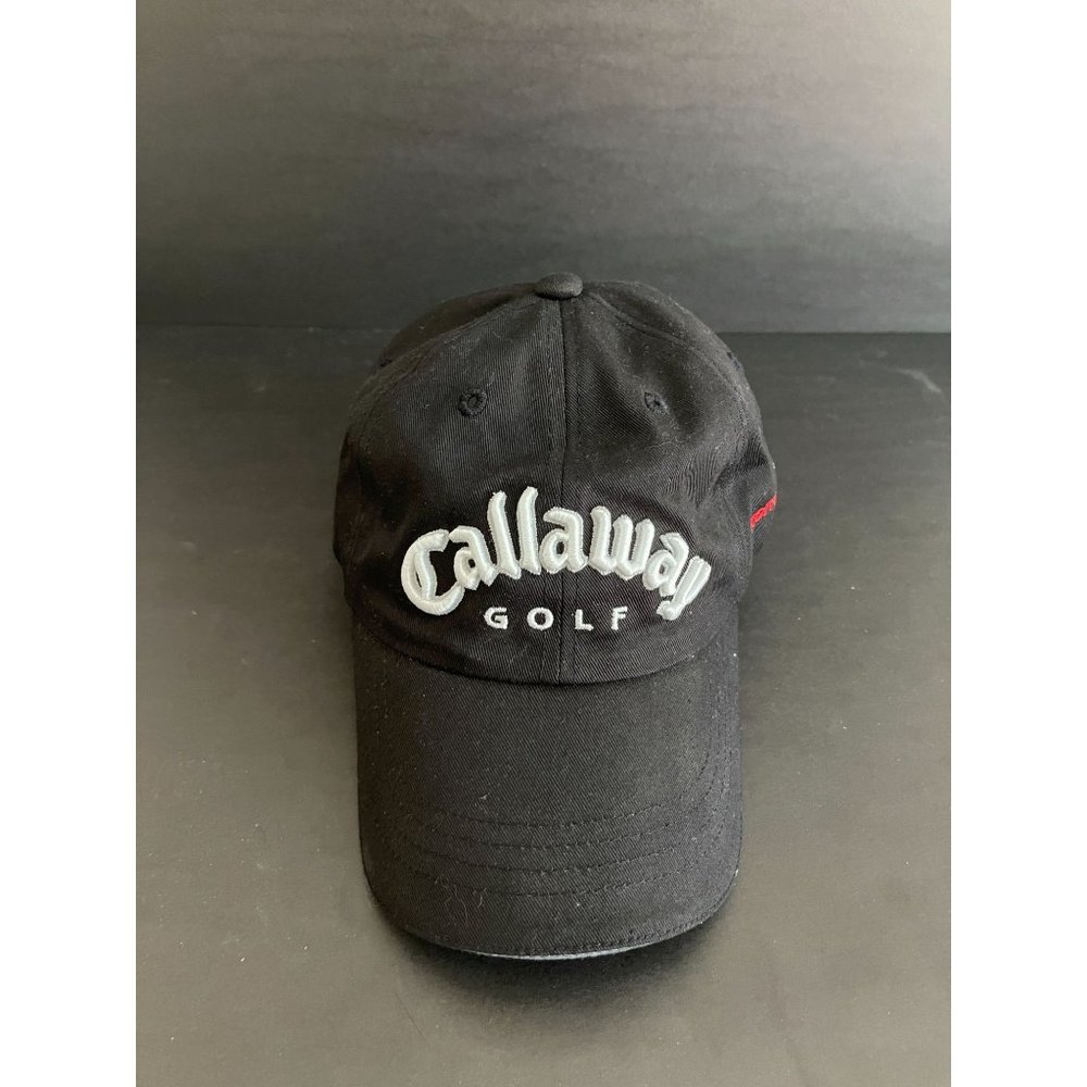 Callaway Golf Norwood Tee Off Black Hat